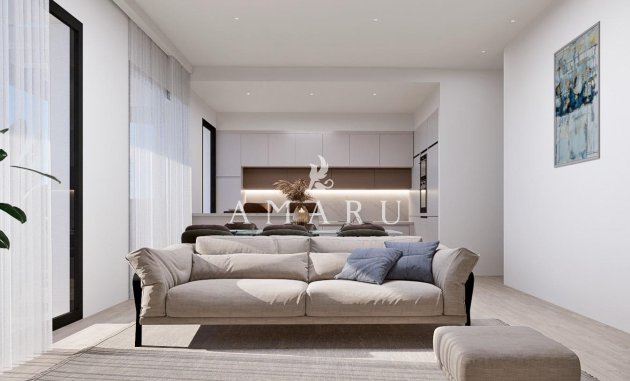 New Build - Bungalow -
Finestrat - Balcón De Finestrat