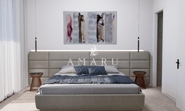 New Build - Bungalow -
Finestrat - Balcón De Finestrat