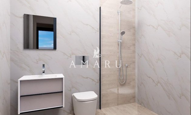 New Build - Bungalow -
Finestrat - Balcón De Finestrat