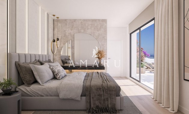 Nieuwbouw Woningen - Apartment -
Villajoyosa - Playa del Torres