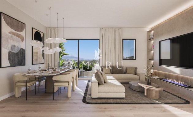 Nieuwbouw Woningen - Apartment -
Villajoyosa - Playa del Torres