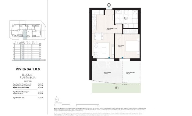 Nieuwbouw Woningen - Apartment -
Villajoyosa - Playa del Torres