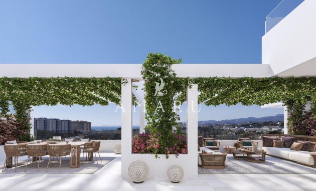 Nieuwbouw Woningen - Apartment -
Villajoyosa - Playa del Torres