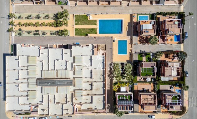 Nieuwbouw Woningen - Apartment -
Orihuela Costa - Lomas de Cabo Roig