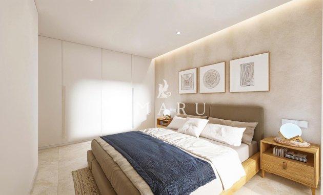 Nieuwbouw Woningen - Villa -
San Pedro del Pinatar - Lo Pagan