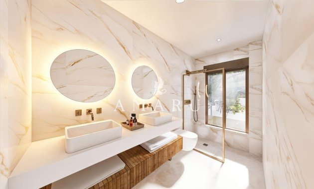 Nieuwbouw Woningen - Villa -
San Pedro del Pinatar - Lo Pagan