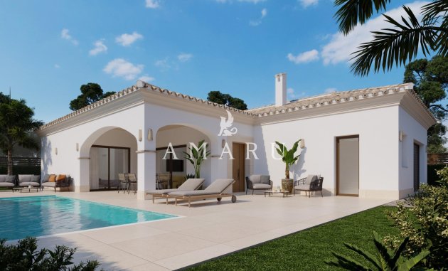 Nieuwbouw Woningen - Villa -
San Pedro del Pinatar - Lo Pagan