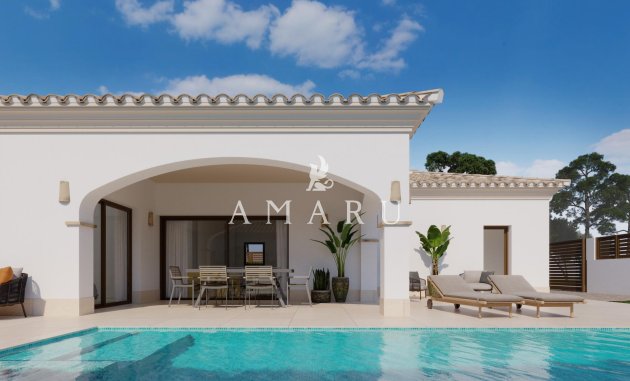 Nieuwbouw Woningen - Villa -
San Pedro del Pinatar - Lo Pagan