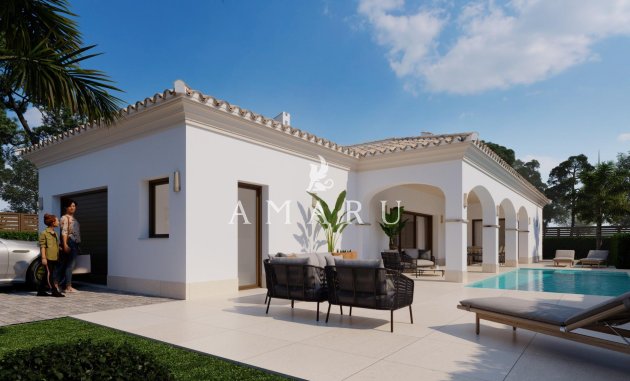 Nieuwbouw Woningen - Villa -
San Pedro del Pinatar - Lo Pagan