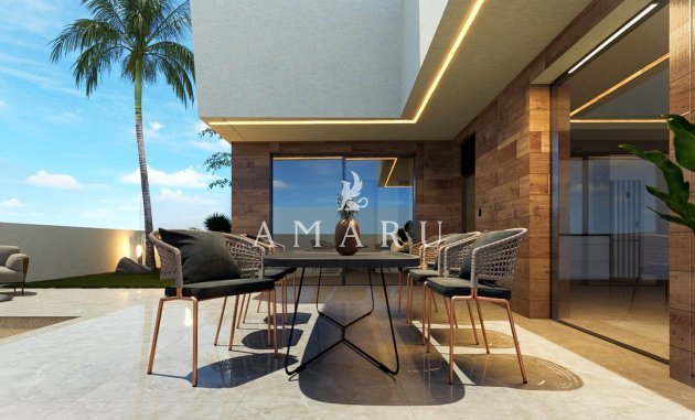 New Build - Villa -
San Pedro del Pinatar - Centro