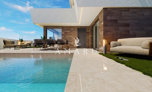 New Build - Villa -
San Pedro del Pinatar - Centro