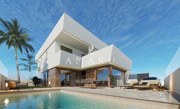 New Build - Villa -
San Pedro del Pinatar - Centro