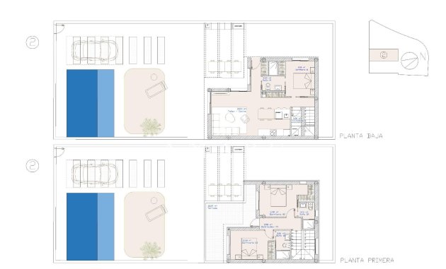 New Build - Villa -
San Pedro del Pinatar - Centro