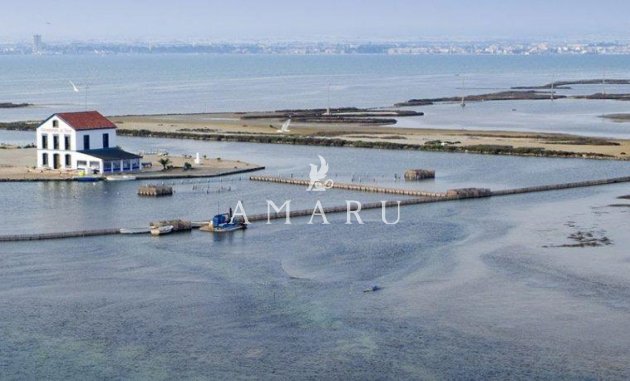 New Build - Villa -
San Pedro del Pinatar - Centro