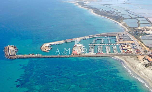 New Build - Villa -
San Pedro del Pinatar - Centro