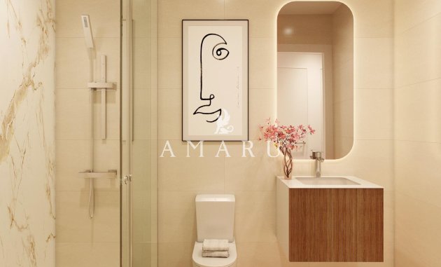 Nouvelle construction - Apartment -
Pilar de la Horadada