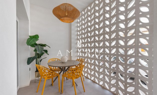 Nieuwbouw Woningen - Apartment -
Torrevieja - Playa Los Naufragos