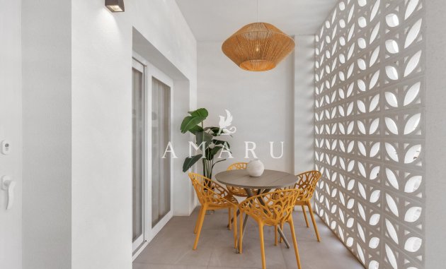 Nieuwbouw Woningen - Apartment -
Torrevieja - Playa Los Naufragos