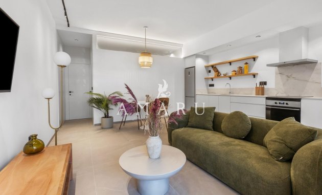 Nieuwbouw Woningen - Apartment -
Torrevieja - Playa Los Naufragos