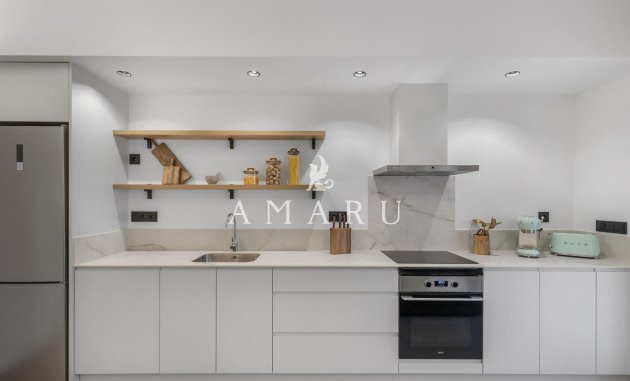 Nieuwbouw Woningen - Apartment -
Torrevieja - Playa Los Naufragos