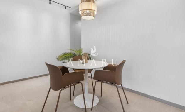 Nieuwbouw Woningen - Apartment -
Torrevieja - Playa Los Naufragos