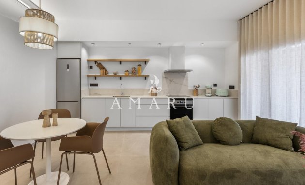 Nieuwbouw Woningen - Apartment -
Torrevieja - Playa Los Naufragos