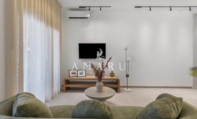 Nieuwbouw Woningen - Apartment -
Torrevieja - Playa Los Naufragos