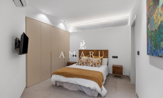 Nieuwbouw Woningen - Apartment -
Torrevieja - Playa Los Naufragos