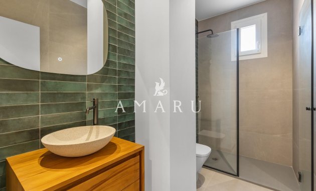 Nieuwbouw Woningen - Apartment -
Torrevieja - Playa Los Naufragos