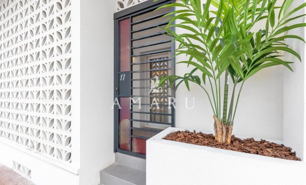 Nieuwbouw Woningen - Apartment -
Torrevieja - Playa Los Naufragos