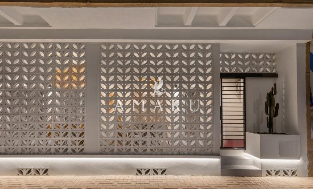 Nieuwbouw Woningen - Apartment -
Torrevieja - Playa Los Naufragos