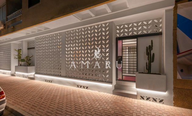 Nieuwbouw Woningen - Apartment -
Torrevieja - Playa Los Naufragos