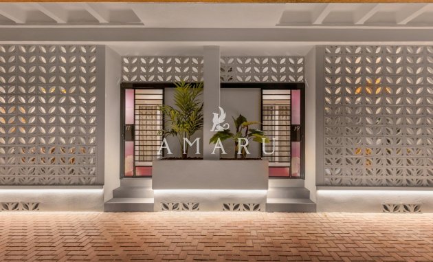 Nieuwbouw Woningen - Apartment -
Torrevieja - Playa Los Naufragos