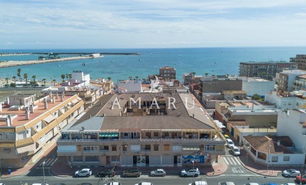 Nieuwbouw Woningen - Apartment -
Torrevieja - Playa Los Naufragos