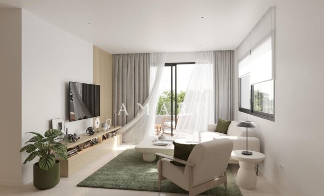 Nieuwbouw Woningen - Bungalow -
Torrevieja - Lago Jardín II