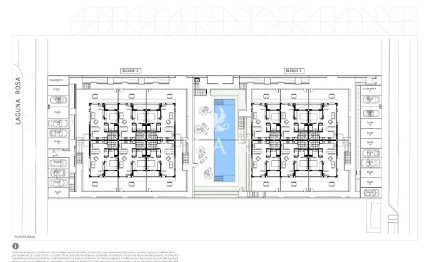 Nouvelle construction - Bungalow -
Torrevieja - Lago Jardín II