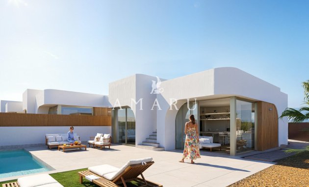 Nieuwbouw Woningen - Villa -
Los Alcazares - Serena Golf