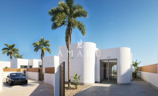 Nieuwbouw Woningen - Villa -
Los Alcazares - Serena Golf