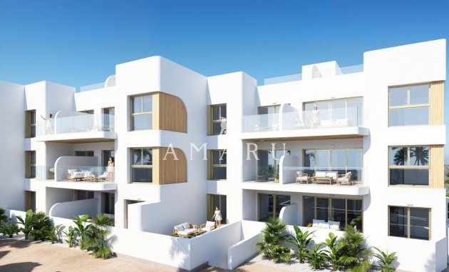 New Build - Penthouse -
Los Alcazares - Serena Golf