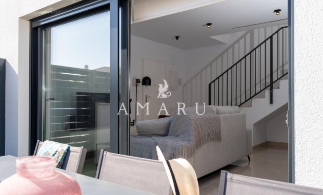 Nouvelle construction - Town House -
Gran Alacant