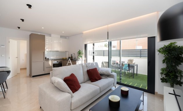 Nouvelle construction - Town House -
Gran Alacant