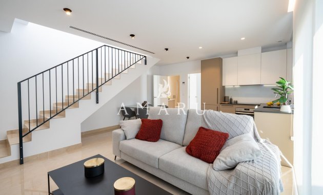 Nouvelle construction - Town House -
Gran Alacant