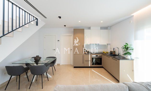 Nouvelle construction - Town House -
Gran Alacant