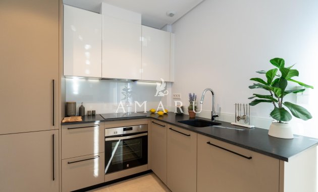 Nouvelle construction - Town House -
Gran Alacant