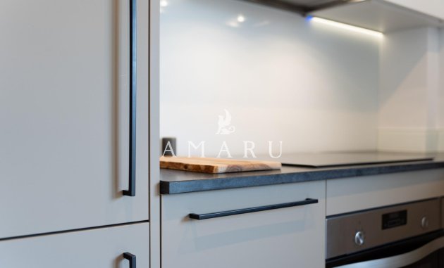 Nouvelle construction - Town House -
Gran Alacant