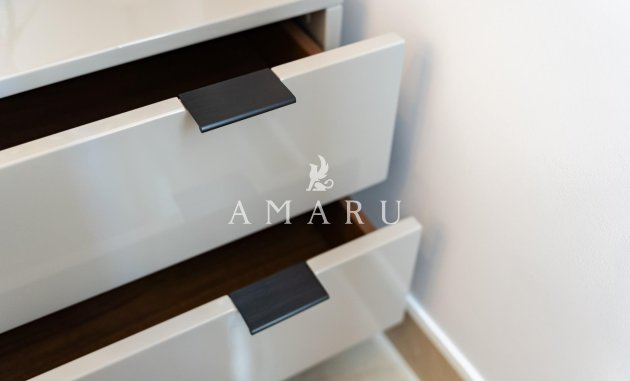 Nouvelle construction - Town House -
Gran Alacant