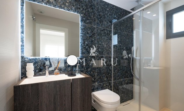 Nouvelle construction - Town House -
Gran Alacant