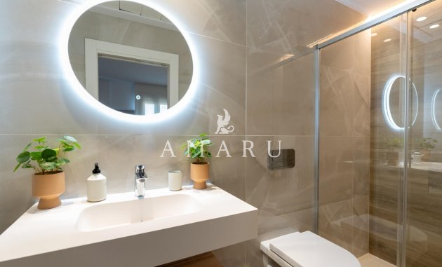 Nouvelle construction - Town House -
Gran Alacant