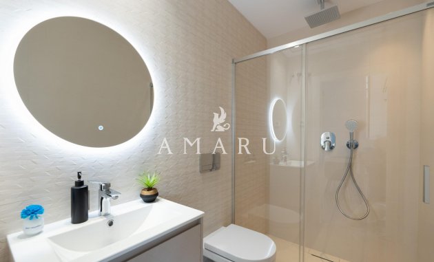 Nouvelle construction - Town House -
Gran Alacant