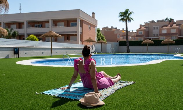 Nouvelle construction - Town House -
Gran Alacant